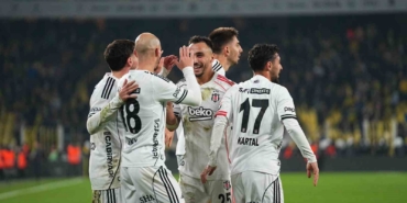 Beşiktaş oynadığı son 7 maçta mağlup olmadı