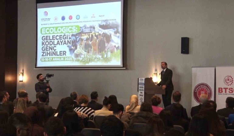 Egologıcs projesi Bursa’dan Türkiye’ye yayılıyor