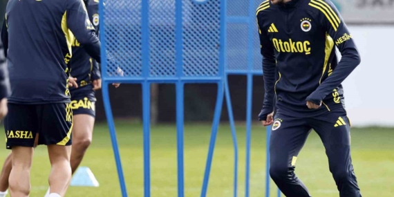 Fenerbahçe, Eyüpspor maçının hazırlıklarına başladı