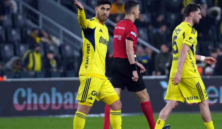 Asensio’dan son 8 maçta 10 gollük katkı