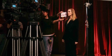 Demet Evgâr’dan Vodafone Kırmızı Işık uygulamasıyla şiddete dur çağrısı