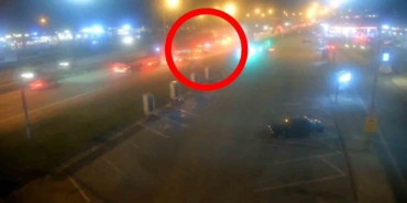 Makas atarak ilerlediği iddia edilen otomobilin sebep olduğu cinayet gibi kazanın tutanağı pes dedirtti