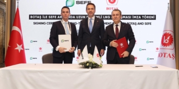 Bakan Bayraktar’dan Avrupa’ya LNG çağrısı: "Bizim depolama tesislerimizde saklayabilirsiniz"