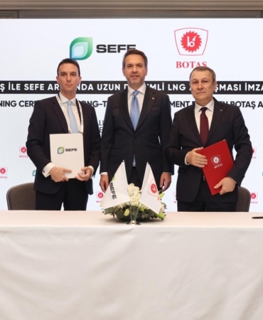 Bakan Bayraktar’dan Avrupa’ya LNG çağrısı: "Bizim depolama tesislerimizde saklayabilirsiniz"