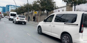 Sadettin Saran, Adli Tıp Kurumu’nda saç ve kan örneği verdi