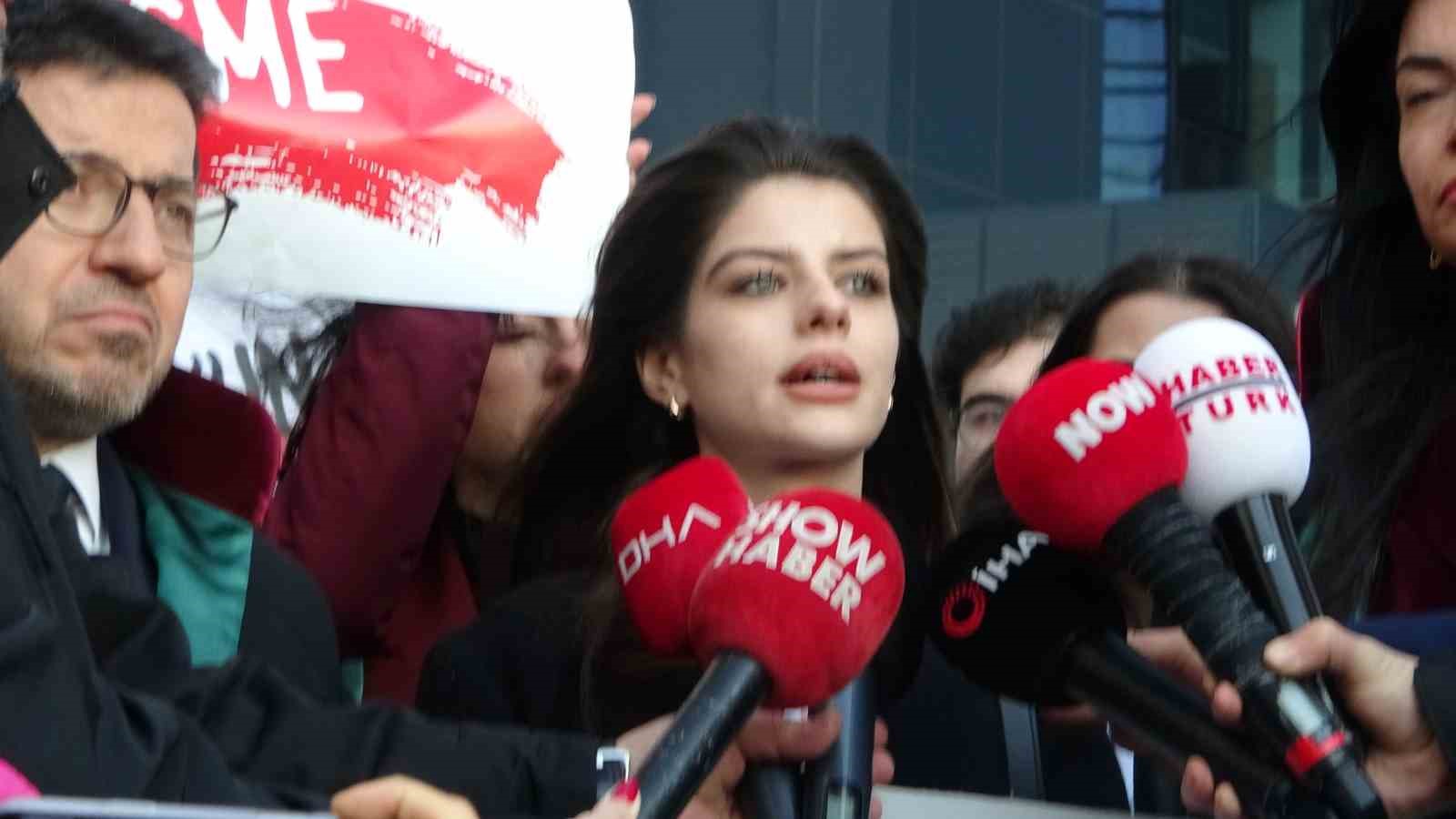 Ayşe Tokyaz cinayeti davasında savunma yapan zanlı Cemil Koç: "Ayşe’yi bavula ben koydum"