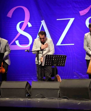 Nilüfer’de ‘Ustalara Saygı’ konserleri başladı