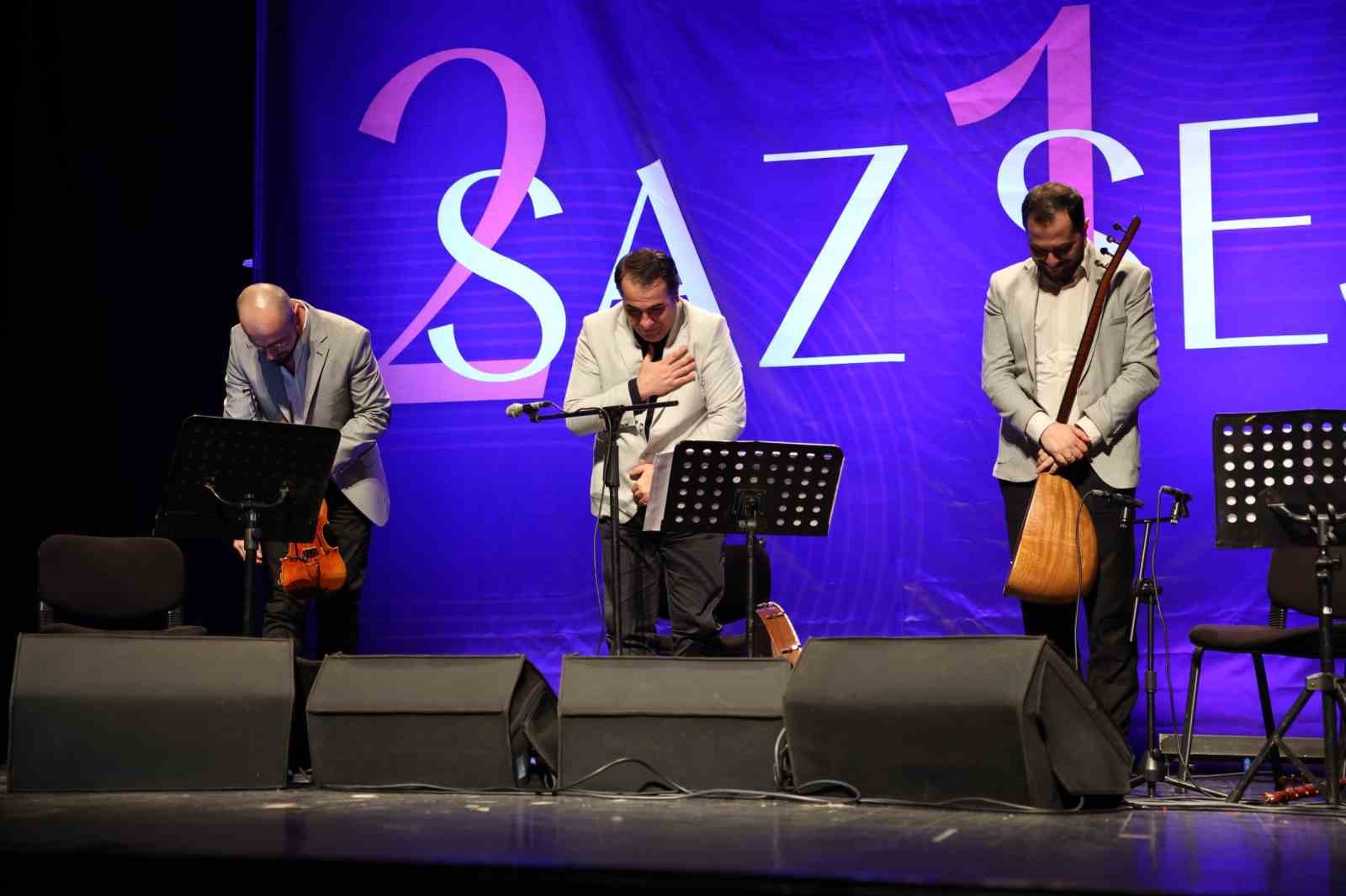 Nilüfer’de ‘Ustalara Saygı’ konserleri başladı