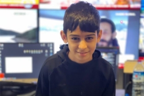 Ortaokul öğrencisinden ’barış’ çağrısı