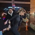 Gözaltına alınan Şeyma Subaşı sağlık kontrolünden geçirildi