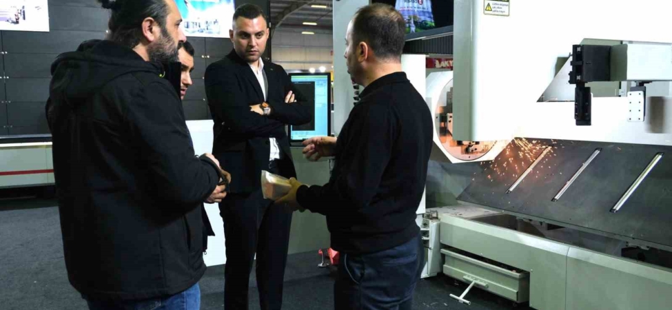 MEEXX makine sektörünü Bursa’da buluşturdu