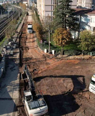 Körfez Mimar Sinan’da 28 sokak baştan sona yenileniyor