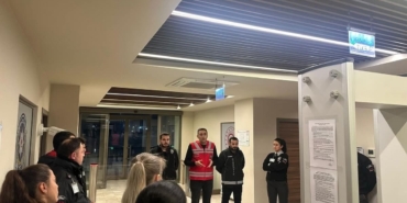 Tekirdağ’da yılbaşı öncesi güvenlik tedbirleri artırıldı