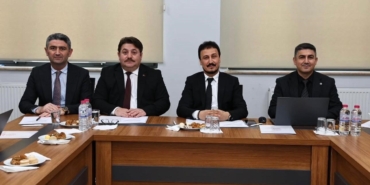 SAÜ’de öğretmen adaylarını güçlendirecek yeni adımlar görüşüldü