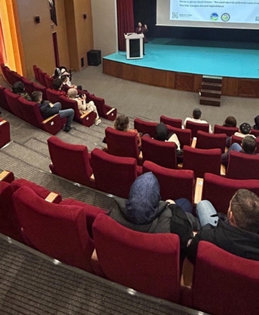 Özel çocuklarla iletişimde altın kurallar anlatıldı