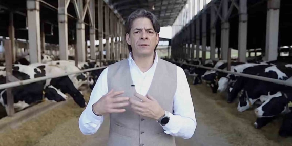 Sencer Solakoğlu, Bursa Damızlık Sığır Yetiştiricileri Birliğinden istifa etti