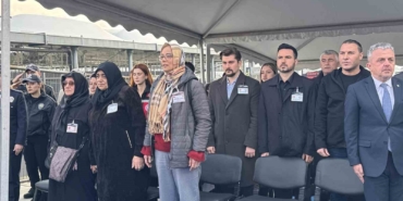 Beşiktaş’taki 47 şehit düzenlenen törenle anıldı