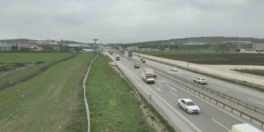 Bursa’da trafik polisleri dron ile görüntüledi, ihlalleri affetmedi