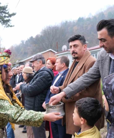 Anadolu’nun kadim gelenekleri İnegöl’de yaşatılıyor