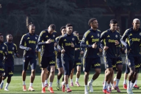 Fenerbahçe, RAMS Başakşehir maçının hazırlıklarına başladı