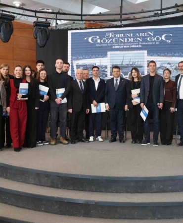 Göçün hafızası geleceğe taşınıyor