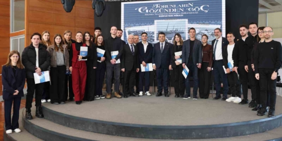 Göçün hafızası geleceğe taşınıyor