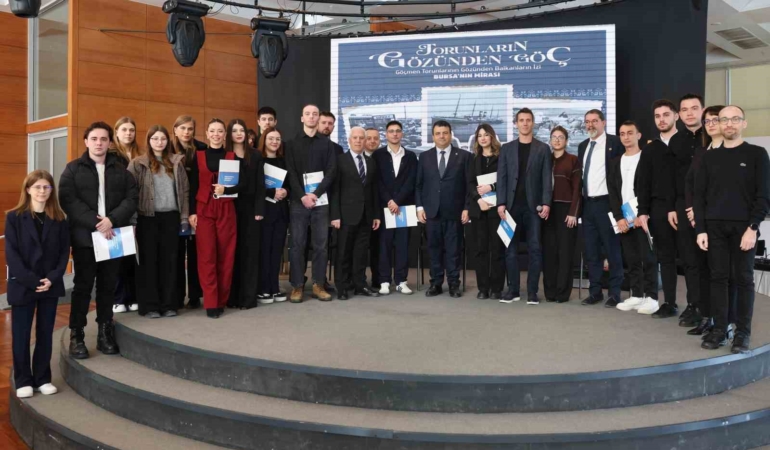 Göçün hafızası geleceğe taşınıyor