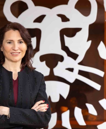 ING, IDC Türkiye’den birincilik ödülünü aldı