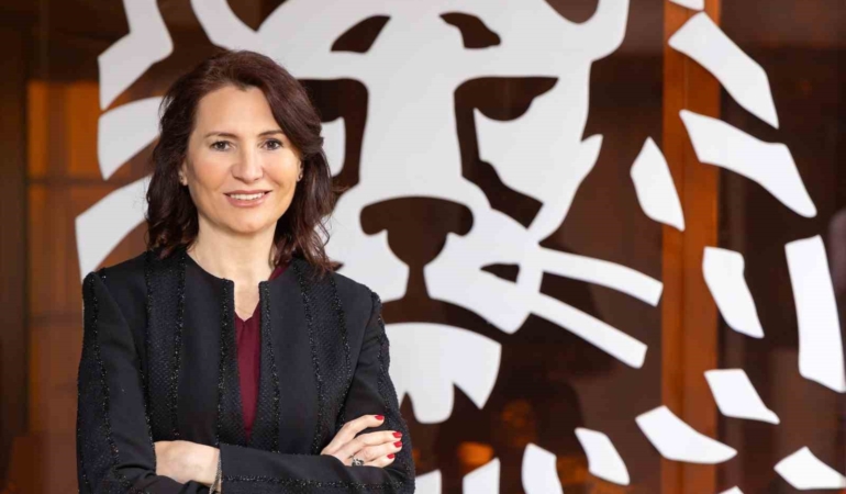 ING, IDC Türkiye’den birincilik ödülünü aldı