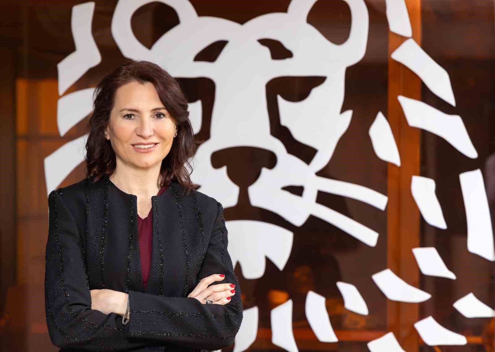 ING, IDC Türkiye’den birincilik ödülünü aldı