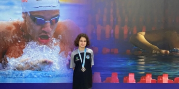 Çayırova Belediyesi sporcusu Yağmur Yeyin, Trabzon’da 4 madalya kazandı