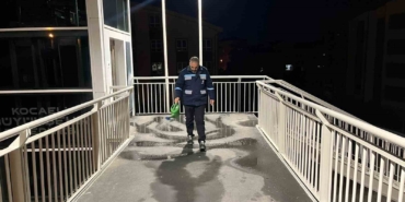 Buzlanmaya karşı yoğun mesai