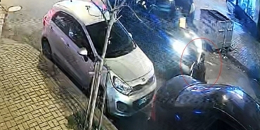 Trafik kazasında 9 yaşındaki çocuğun ayağı ezildi