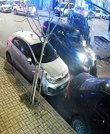 Trafik kazasında 9 yaşındaki çocuğun ayağı ezildi