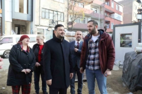 Kağıthane Belediyesi’nin yeniden inşa ettiği okul 2026 eğitim dönemine hazırlanıyor