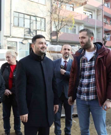 Kağıthane Belediyesi’nin yeniden inşa ettiği okul 2026 eğitim dönemine hazırlanıyor