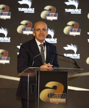 Bakan Şimşek: ‘‘Programımızın nihai hedefi sürdürülebilir büyüme, adil gelir dağılımı’’