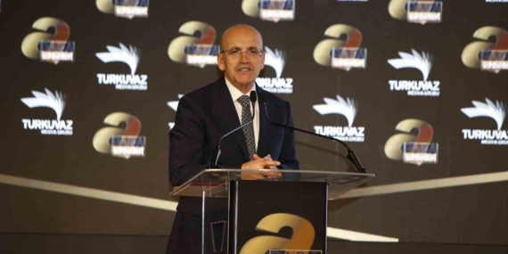 Bakan Şimşek: ‘‘Programımızın nihai hedefi sürdürülebilir büyüme, adil gelir dağılımı’’