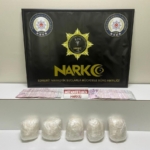 Balıkesir’de yılbaşı öncesi narkotik operasyonu