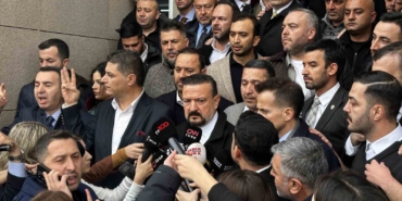 Ali Gürbüz: "Başkanımızın haklılığına, söylediklerine güveniyoruz"