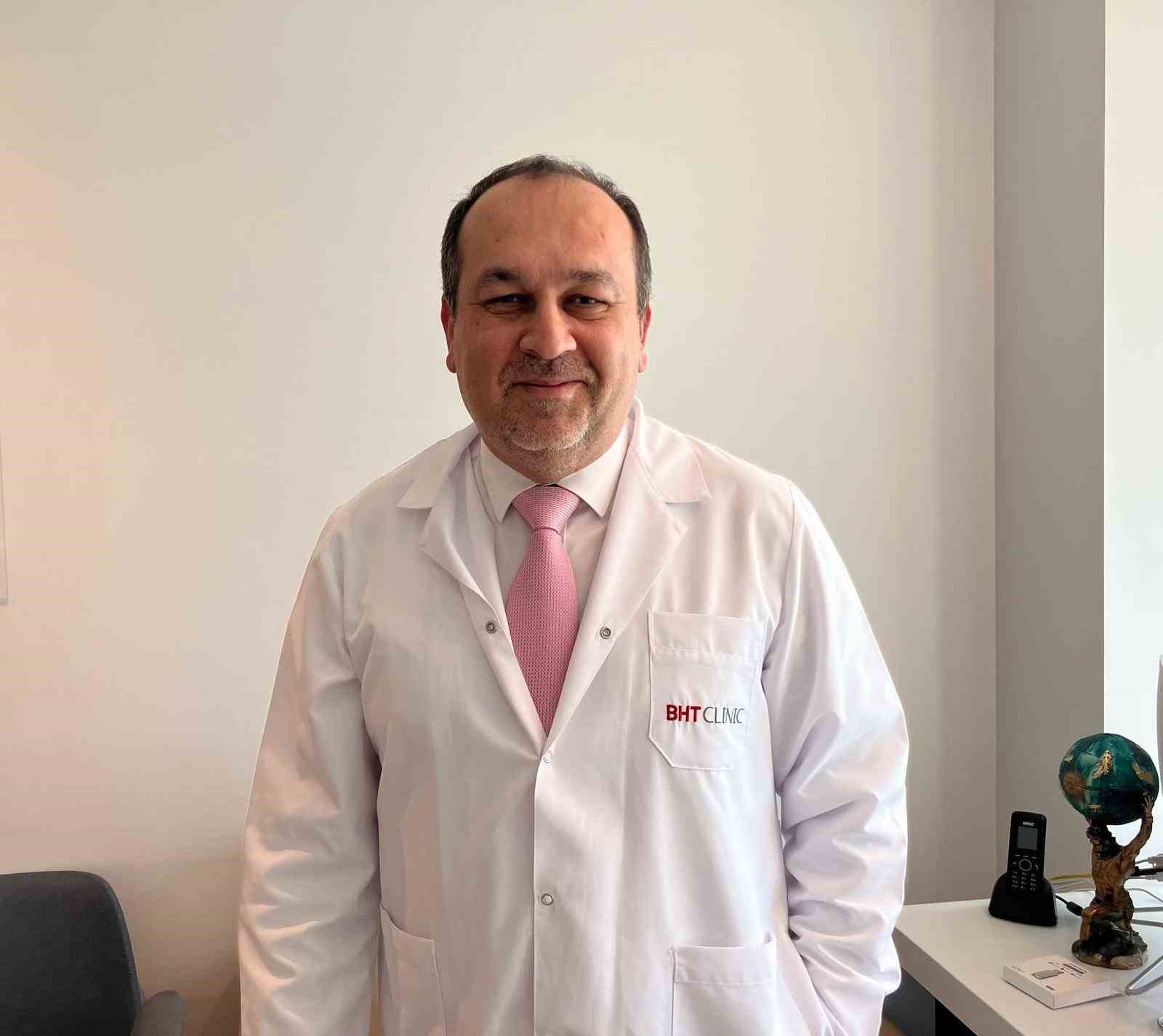 Kristalize fenol yöntemi ile kıl dönmesine ameliyatsız çözüm