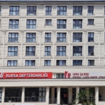 Bursa’ya yeni vergi dairesi