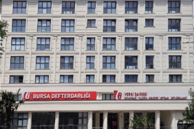 Bursa’ya yeni vergi dairesi