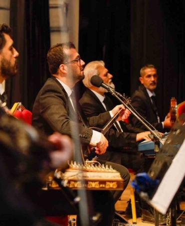 Körfez’de "En Baba Konser" etkinliği düzenlendi
