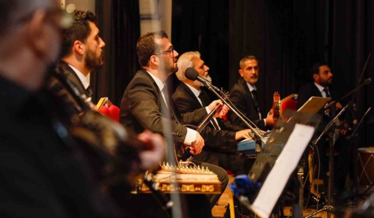 Körfez’de "En Baba Konser" etkinliği düzenlendi