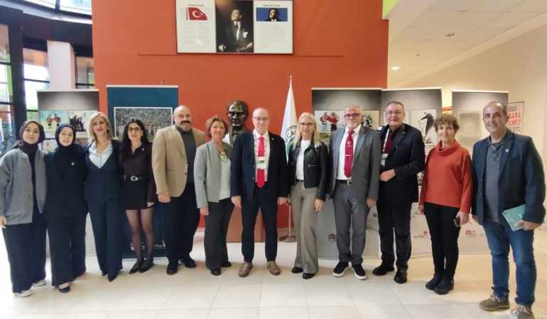 Kocaeli Üniversitesi’nde Fair Play buluşması