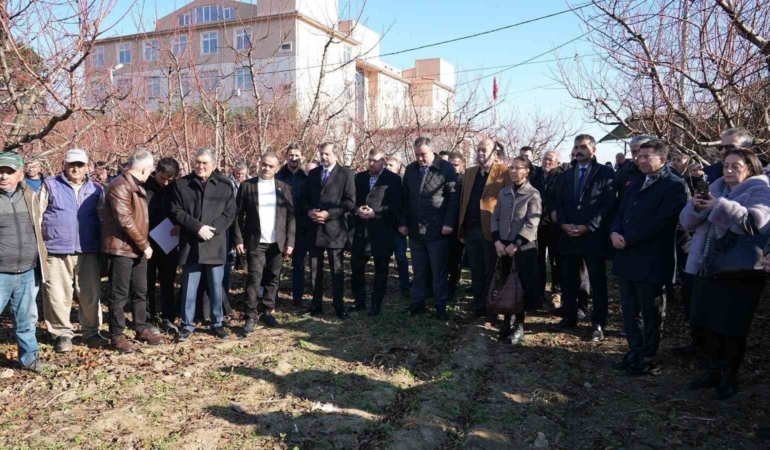 Gürsu’da sıfır atıktan sürdürülebilir tarıma geçildi