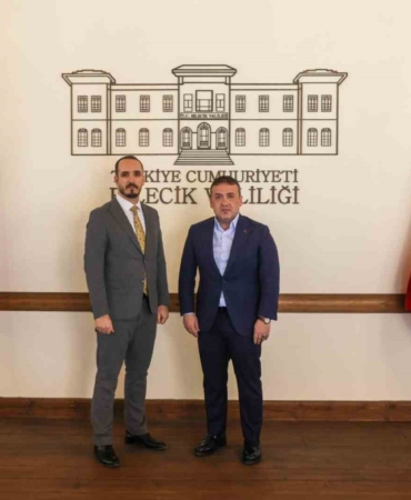 Bilecik İl Kültür ve Turizm Müdürü Bozkurt görevine başladı