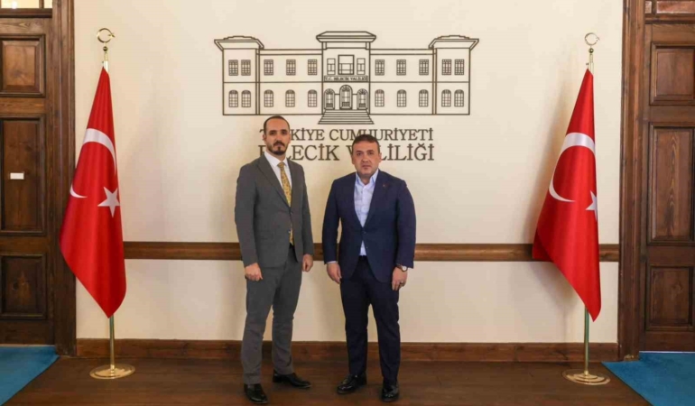 Bilecik İl Kültür ve Turizm Müdürü Bozkurt görevine başladı