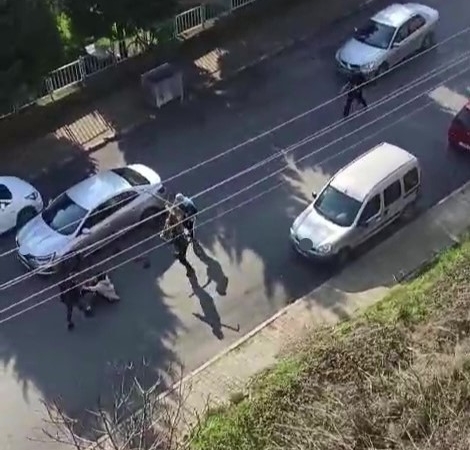 "Adam olsaydın" sözünü duyunca eski eşini 15 yerinden bıçaklamış